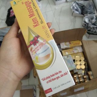 Kem Masage Ngân Bình chuẩn 100