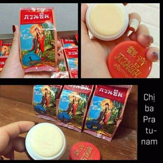 kem sâm cô tiên Thái