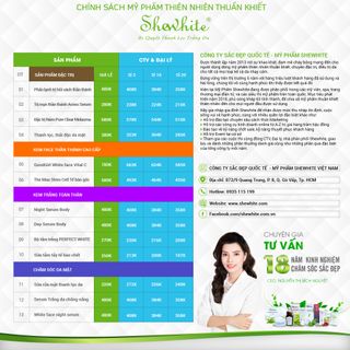 KEM THẦN THÁNH GOODGIRL ALL IN ONE