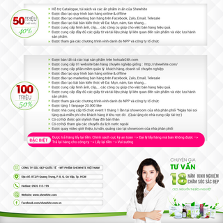 KEM THẦN THÁNH GOODGIRL ALL IN ONE