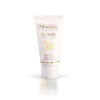 SERUM DƯỠNG DA MẶT CHỐNG NẮNG TRANG ĐIỂM BAN NGÀY