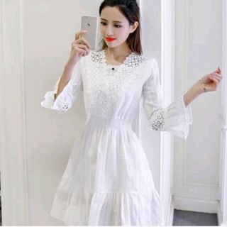 đầm QC đẹp
