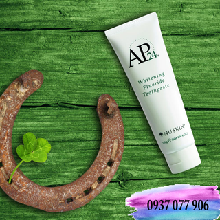 AP24 - KEM ĐÁNH RĂNG MỸ TẶNG KÈM TÚI BÀN CHẢI ĐÁNH RĂNG