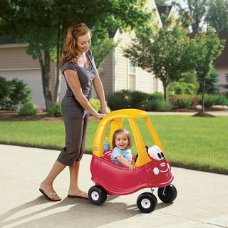 Xe ô tô chòi chân truyền thống Little Tikes LT-612060 giá sỉ