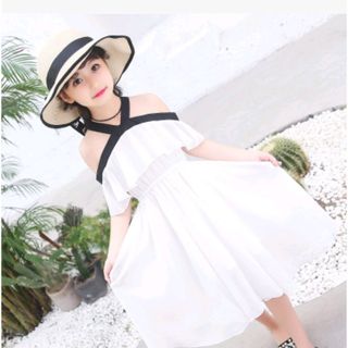 đầm bé gái QC voan đẹp