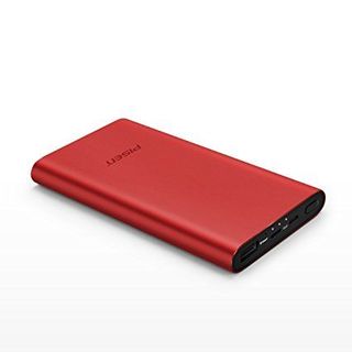Pisen - Pin sạc dự phòng Color 1S dung lượng 10000mAh - sạc nhanh - 1 cổng USB - 1 cổng Type C