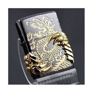 BẬT LỬA ZIPPO MÓNG RỒNG SÀI GAS