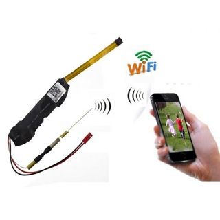 Camera quay lén từ xa qua siêu bé full HD
