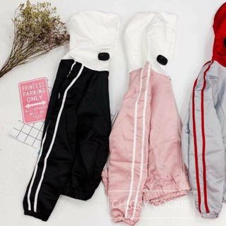 ÁO KHOÁC DÙ 2 LỚP ĐẸP
