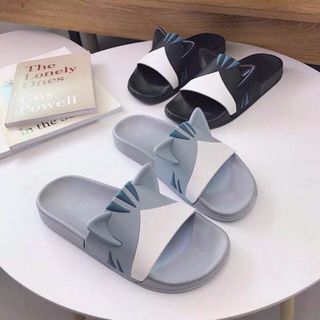 dép quai ngang mèo