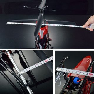 Máy bay điều khiển quá khổ