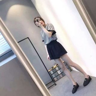 sỉ rời quần đùi nữ chất vải mềm