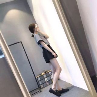 sỉ rời quần đùi nữ chất vải mềm