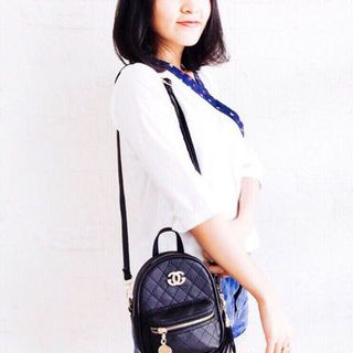 balô minh nữ xinh