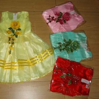 ĐẦM CÔNG CHÚA CHO BÉ YÊU