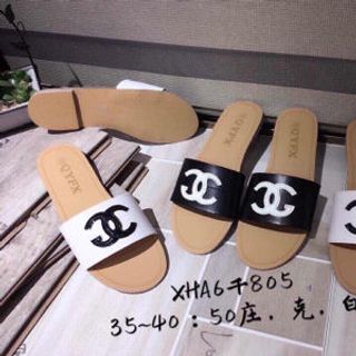 dép quai ngang đế đúc