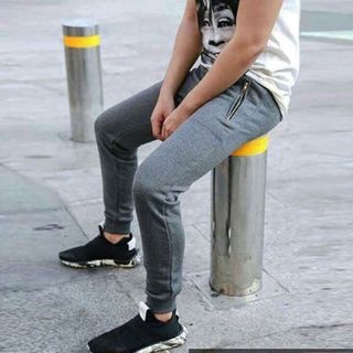 QUẦN NỈ KHOÁ TÚI NAM