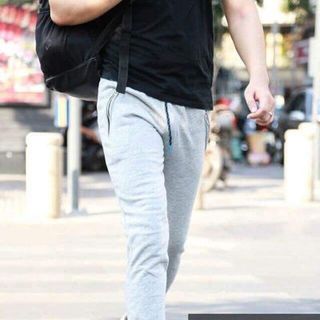 QUẦN NỈ KHOÁ TÚI NAM