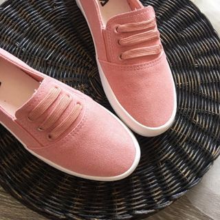 giày mọi cột dây