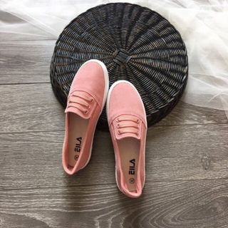 giày mọi cột dây