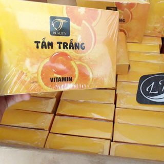 Tắm Trắng Cam