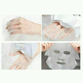 Mask nội địa trung Của hãng MayCreate HA tím và HA xanh