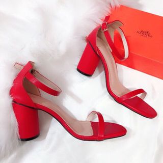 giày sandal got vuông xinh