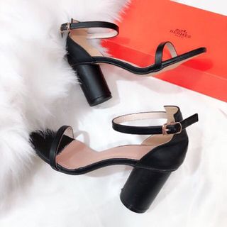 giày sandal got vuông xinh