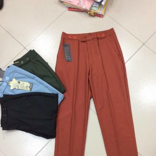 QUẦN BAGGY NỮ