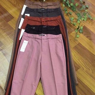 QUẦN BAGGY NỮ