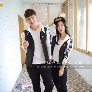 ÁO KHOÁC DÙ CẶP ĐÔI NAM NỮ