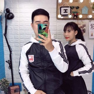 ÁO KHOÁC DÙ CẶP ĐÔI NAM NỮ