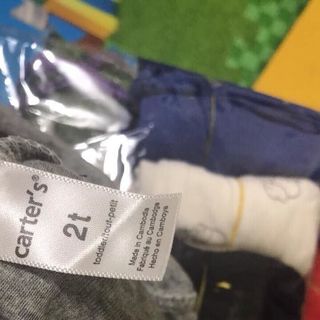 Quần chục Carter cotton