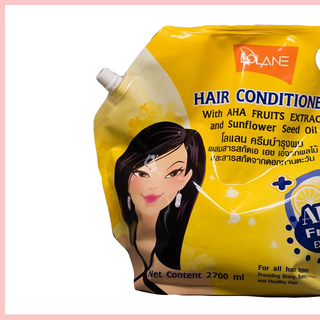 Dầu xả tóc hương trái cây 2700ml