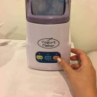 Máy làm sữa chua 3 nút bấm