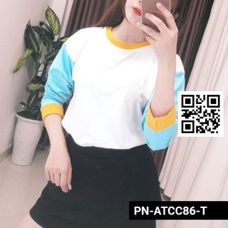 Áo thun Oversize trẻ trung năng động mẫu 5