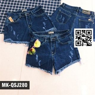 Quần Short Jean Nữ 280 giá sỉ