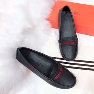 giày mọi da sần