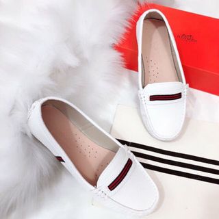 giày mọi da sần