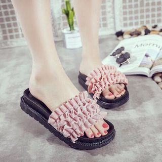 dép quai ngang bèo xinh