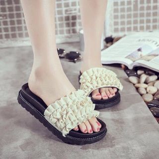 dép quai ngang bèo xinh