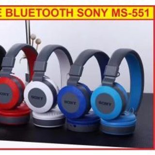 TAI BLUETOOTH SONY MS-551 CHỤP TAI