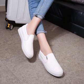 giày mọi đế thấp