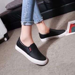 giày mọi đế thấp