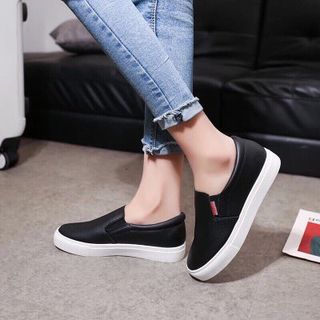 giày mọi đế thấp