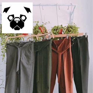 Quần baggy