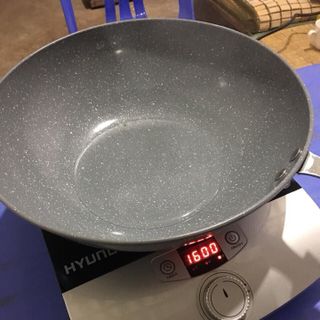 Chảo chống dính vân đá size 32cm