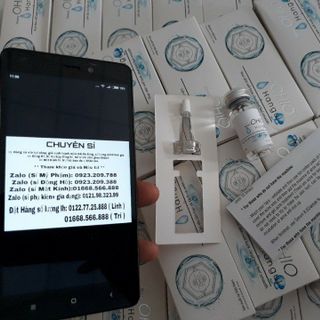 serum óc thanh vân