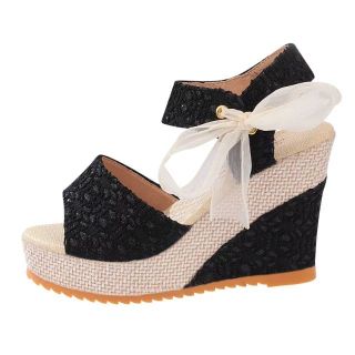 Đế Xuồng Quai Ngang Thắt Nơ SD560