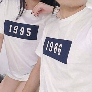 áo năm sinh nam - nũe chất đẹp